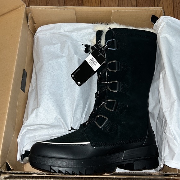 Sorel Tivoli IV Tall Waterproof Boots - Picture 3 of 15